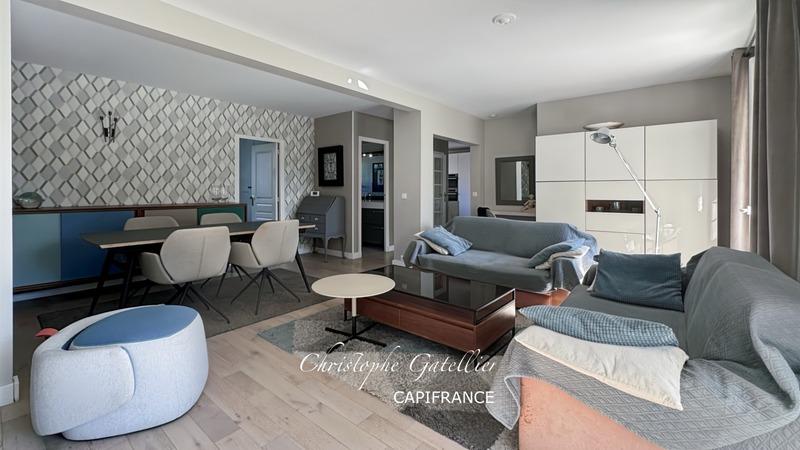 Duplex - 100 m² - 5 pièces