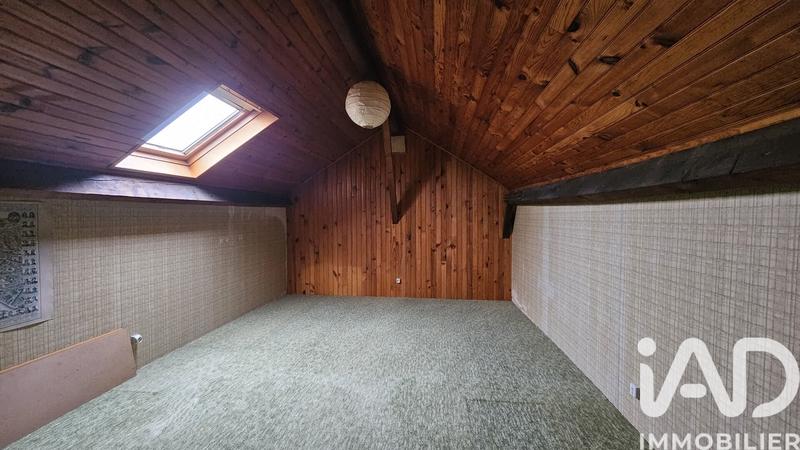 Maison - 75 m² - 4 pièces