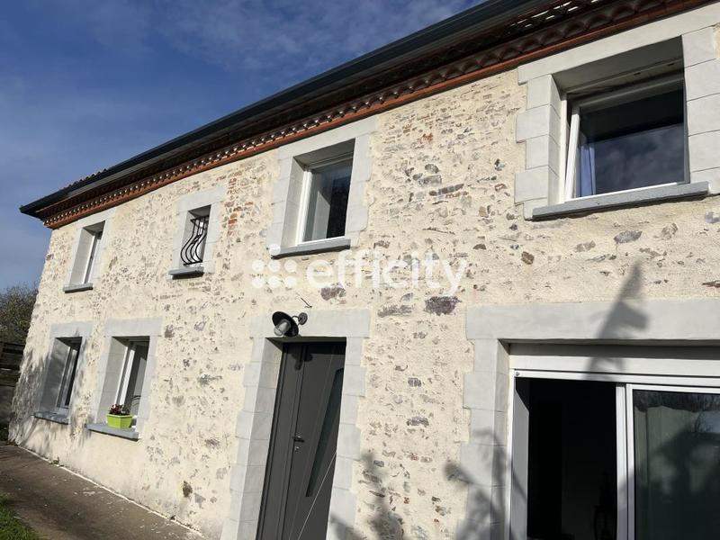 Maison - 135 m² - 5 pièces