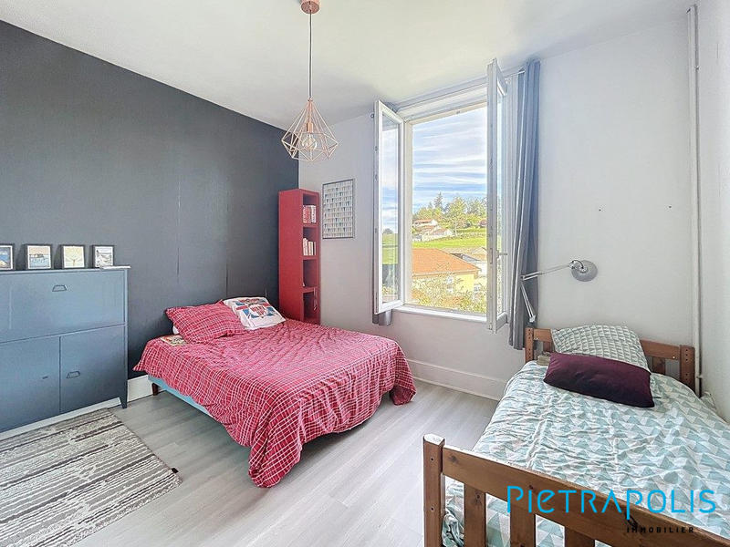 Maison ancienne - 160 m² - 6 pièces