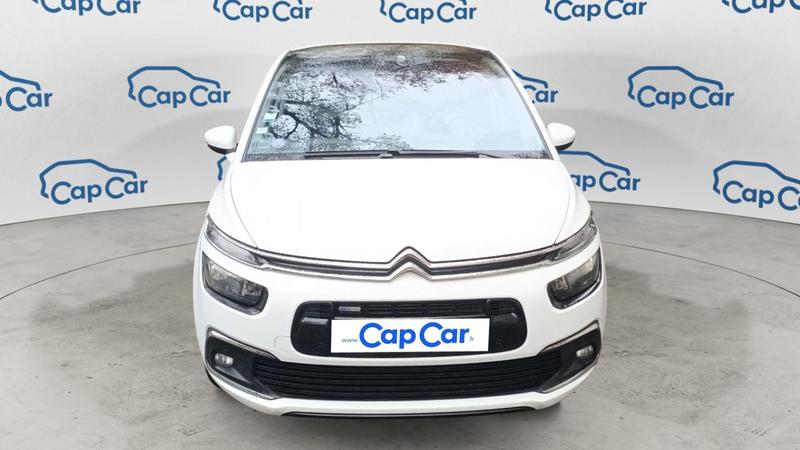 Citroën C4 Picasso 1.2 PureTech 130 Eat6 Shine - Automatique