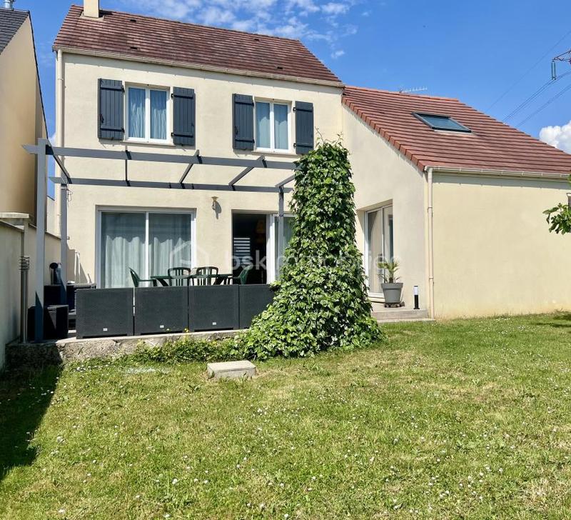 Maison - 125 m² - 7 pièces