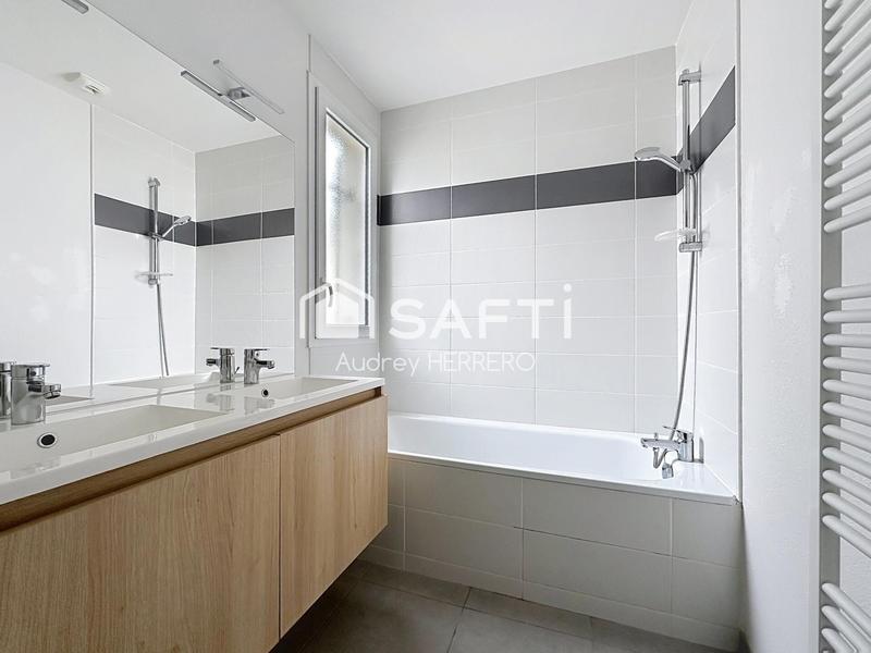 Maison - 64 m² - 3 pièces