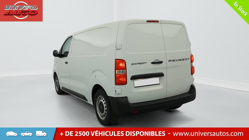 Peugeot Expert Fourgon Fgn m Bluehdi 145 Bvm6