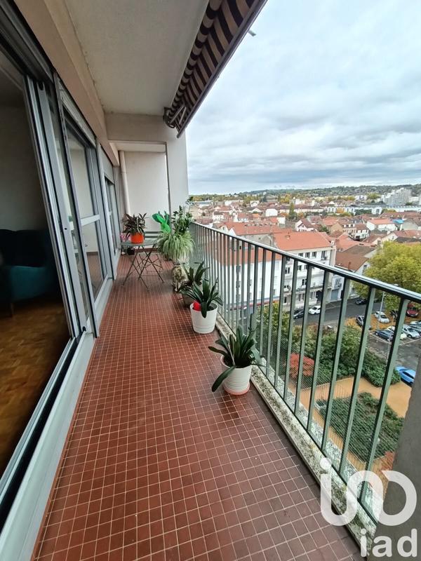 Appartement - 68 m² - 4 pièces