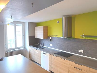 Maison ancienne - 162 m² - 7 pièces