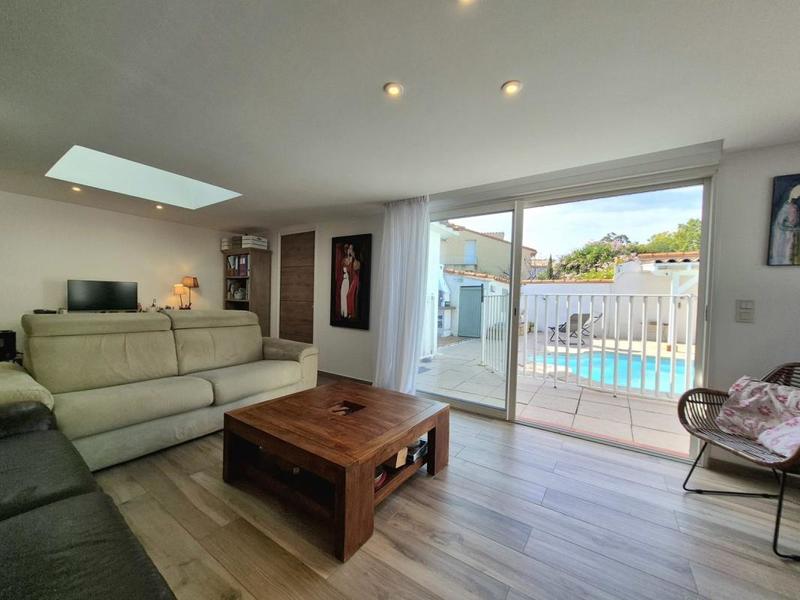 Maison - 125 m² - 5 pièces