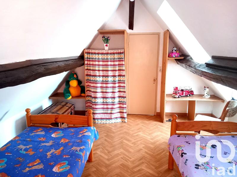 Maison de village - 160 m² - 10 pièces