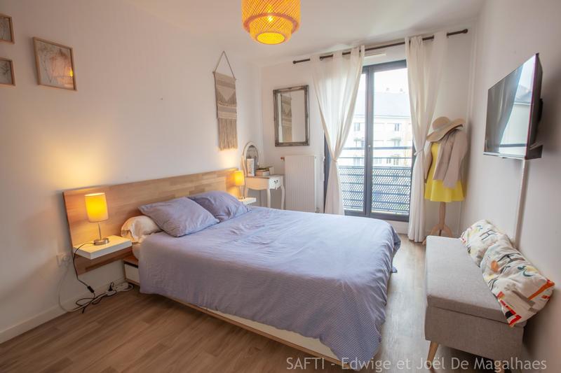 Appartement - 86 m² - 4 pièces