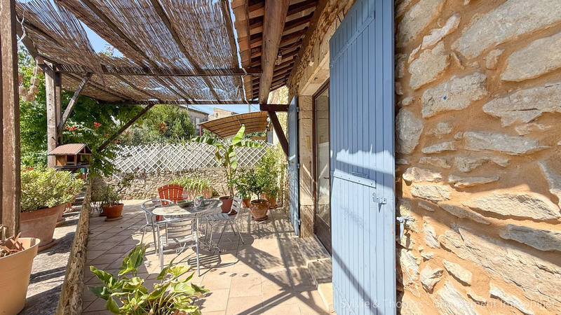 Maison de village - 119 m² - 5 pièces