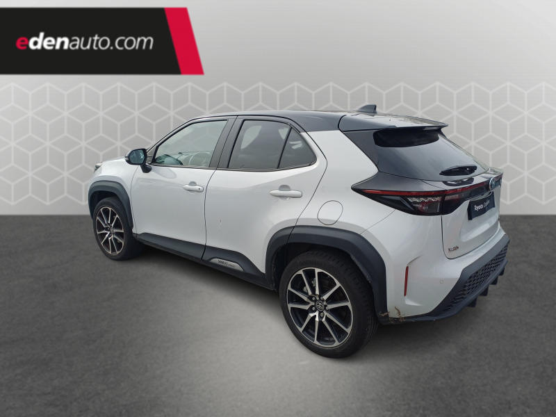 Toyota Yaris Cross Hybride 116h 2wd Gr Sport