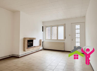 Maison - 105 m² - 3 pièces