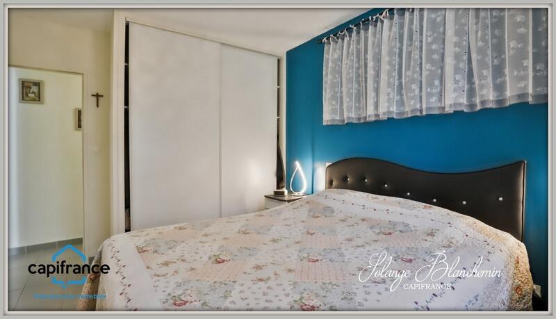 Maison - 68 m² - 3 pièces