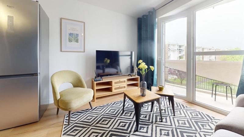 Appartement - 55 m² - 4 pièces