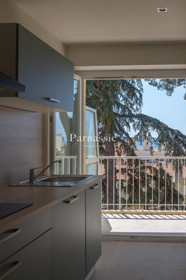 Appartement - 55 m² - 3 pièces