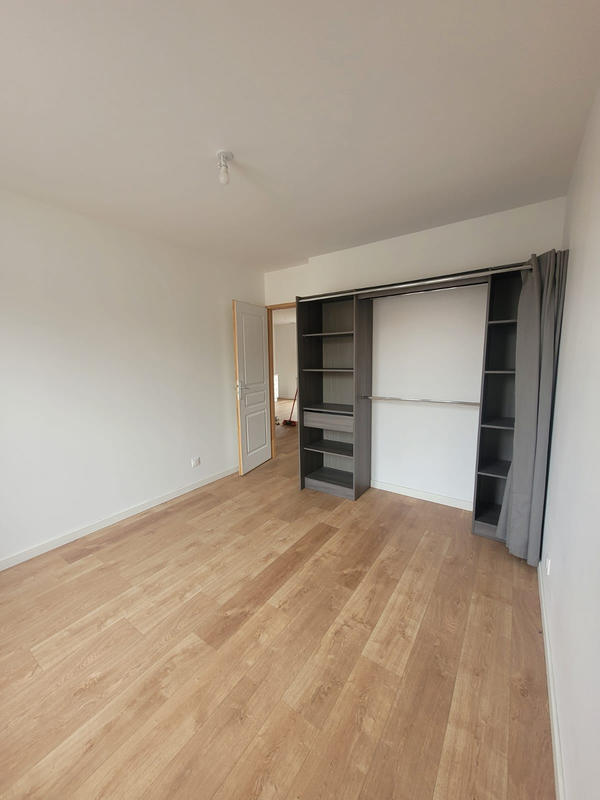 Appartement - 57 m² - 4 pièces