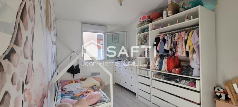 Appartement - 64 m² - 3 pièces