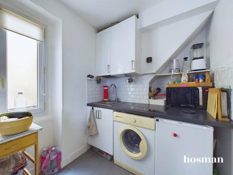 Appartement - 32 m² - 1 pièce
