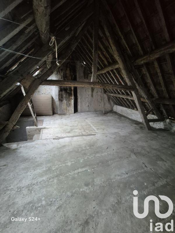 Maison de village - 80 m² - 5 pièces