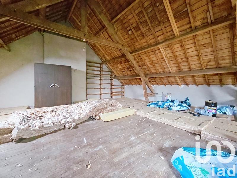 Maison - 103 m² - 5 pièces