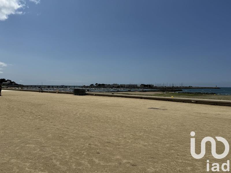 Appartement - 33 m² - 2 pièces