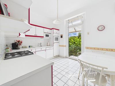 Maison - 140 m² - 7 pièces