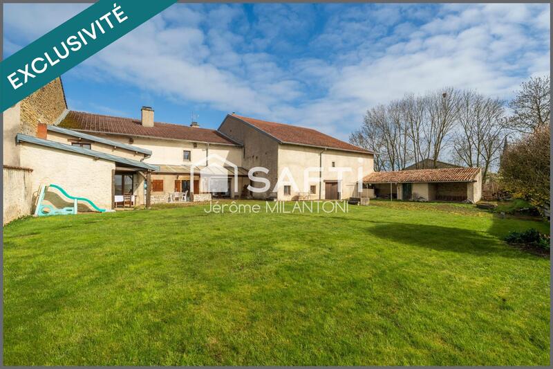 Maison - 230 m² - 6 pièces