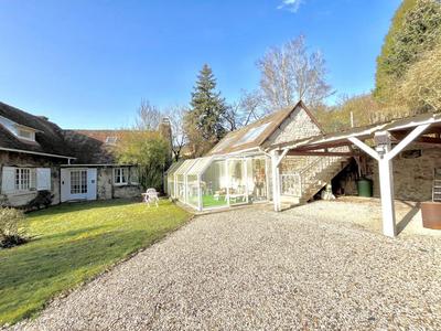 Maison - 135 m² - 5 pièces