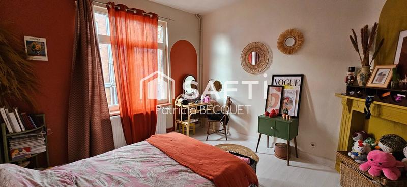 Maison - 122 m² - 5 pièces