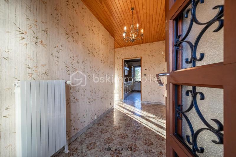 Maison - 133 m² - 5 pièces