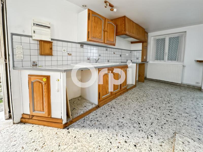 Maison - 74 m² - 4 pièces