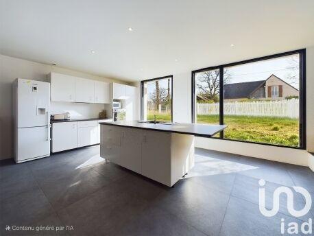 Maison - 218 m² - 8 pièces