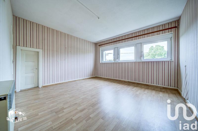 Maison - 148 m² - 7 pièces