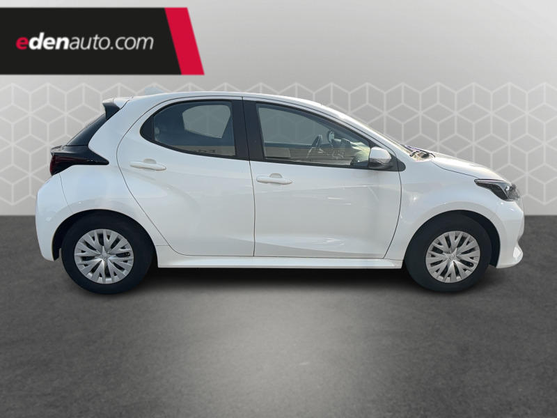 Toyota Yaris Hybride 116h Dynamic