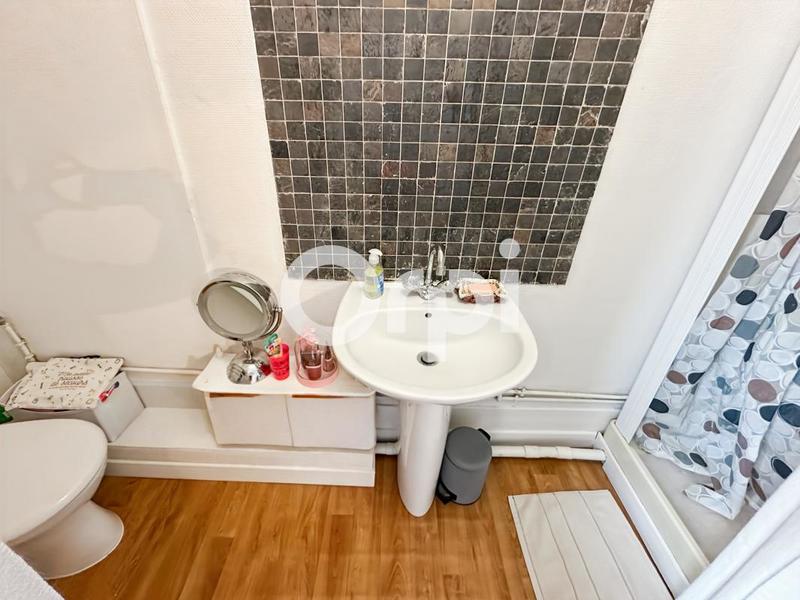 Maison de ville - 48 m² - 2 pièces