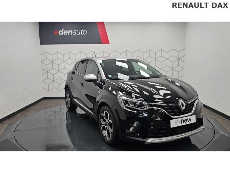 Renault Captur Blue dCi 95 Intens