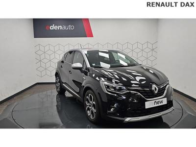 Renault Captur Blue dCi 95 Intens