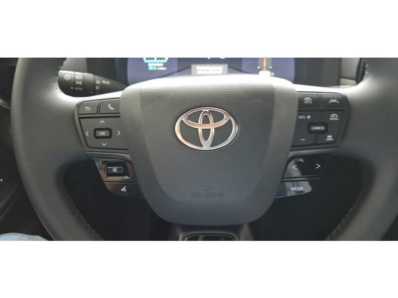 Toyota c-Hr Hybride 140 Dynamic Business
