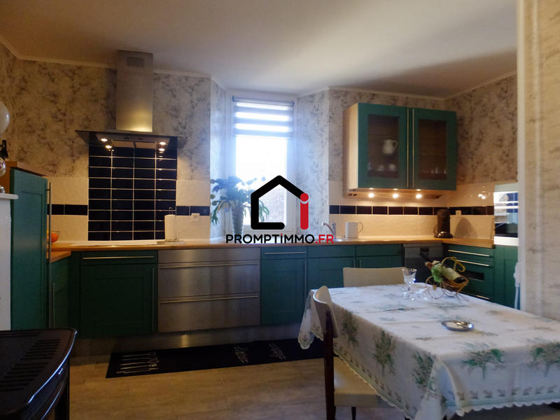 Maison ancienne - 171 m² - 9 pièces