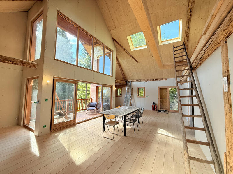 Châlet - 187 m² - 6 pièces