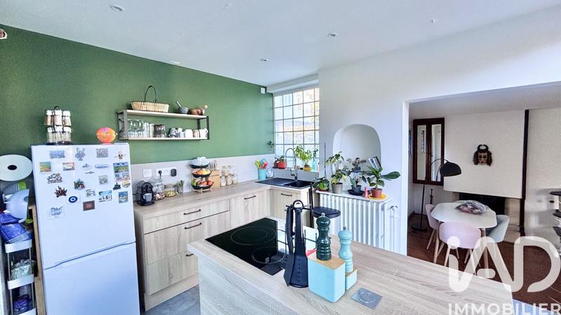 Maison - 77 m² - 3 pièces