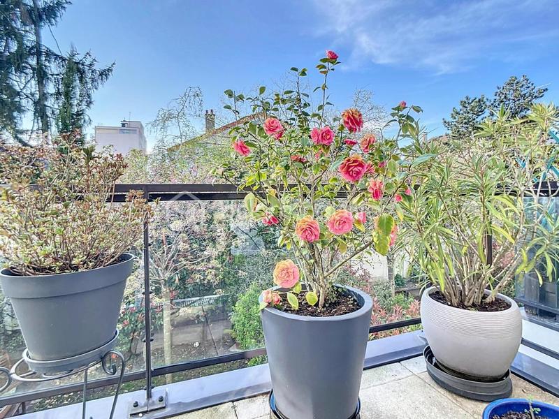 Appartement - 81 m² - 4 pièces