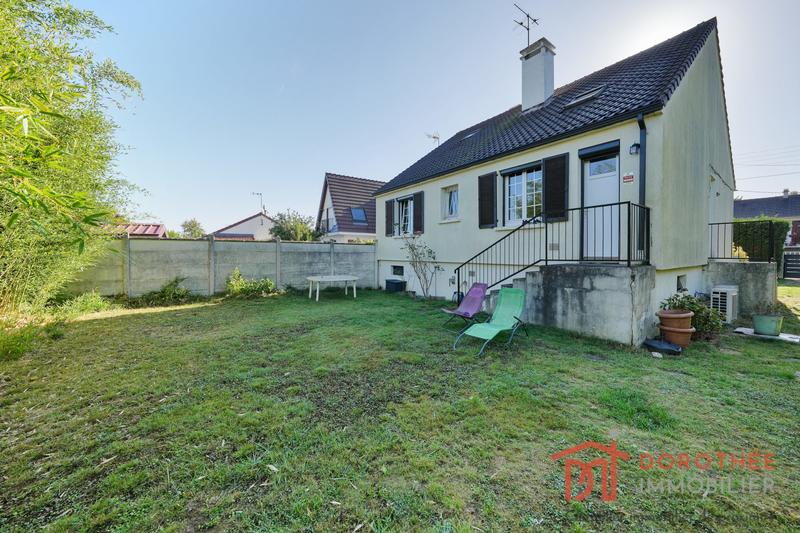 Maison - 129 m² - 6 pièces