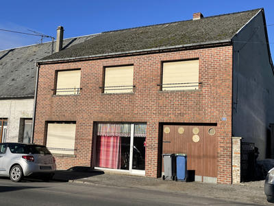 Maison - 170 m² - 9 pièces