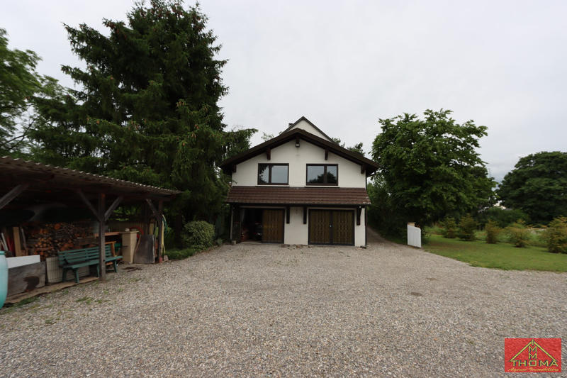 Maison - 149 m² - 7 pièces