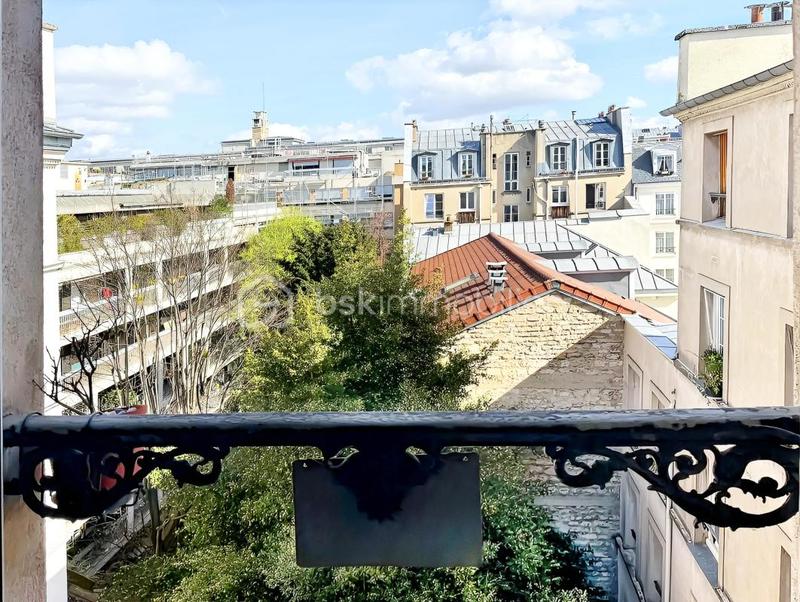 Appartement - 37 m² - 2 pièces