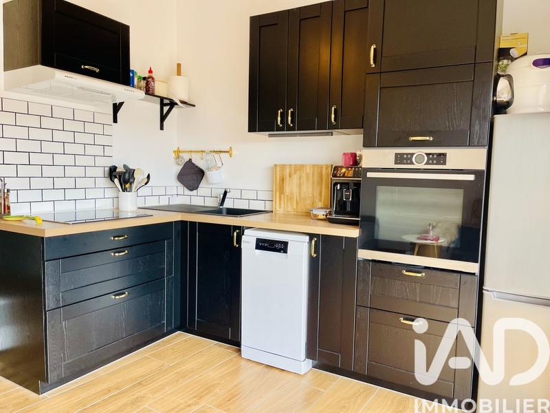 Maison - 83 m² - 4 pièces