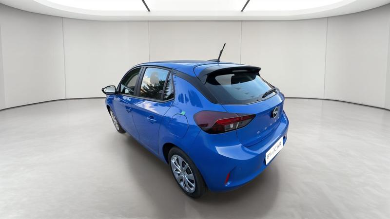 Opel Corsa 1.2 Turbo 100 ch Bvm6