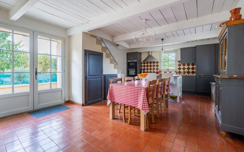 Maison de village - 87 m² - 3 pièces
