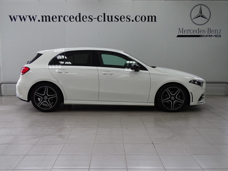Mercedes Classe a 200 Amg Line